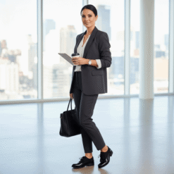 Alternative view of Zapato Suey Negro