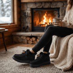 Alternative view of Zapato Chiporro Negro