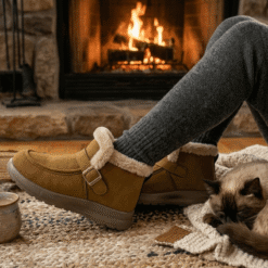 Alternative view of Zapato Liviano Chiporro Camel