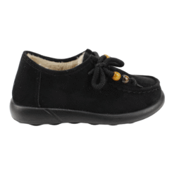Zapato Pantufla Negro