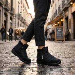 Alternative view of Botín Sport Chiporro Negro