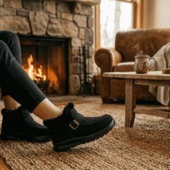 Alternative view of Zapato Liviano Chiporro Negro