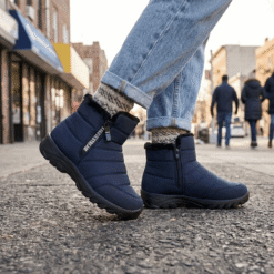 Alternative view of Botín Sport Chiporro Azul Marino