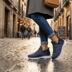 Alternative view of Zapatilla Slip On Azul Marino