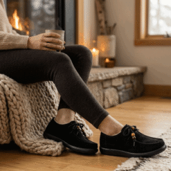 zapatos con chiporros