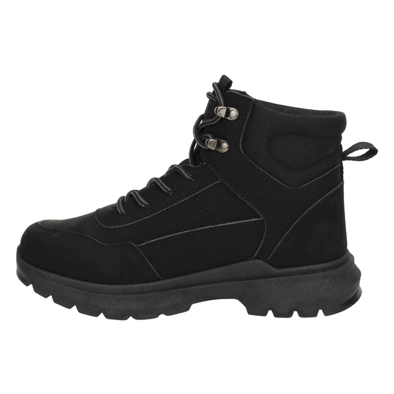 Botin Outdoor Condor Negro - Imagen 4