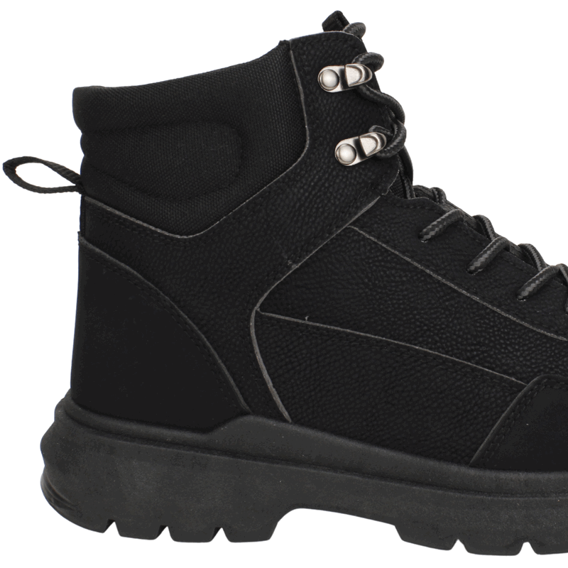 Botin Outdoor Condor Negro - Imagen 5
