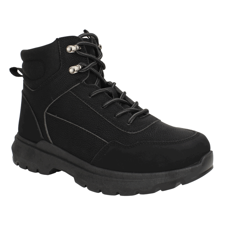 Botin Outdoor Condor Negro - Imagen 3