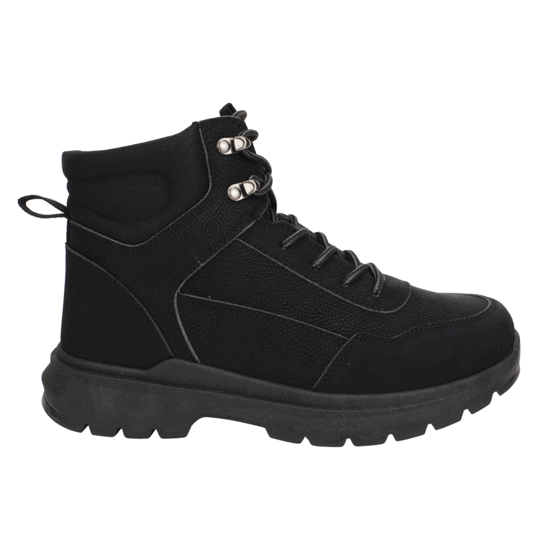 Botin Outdoor Condor Negro