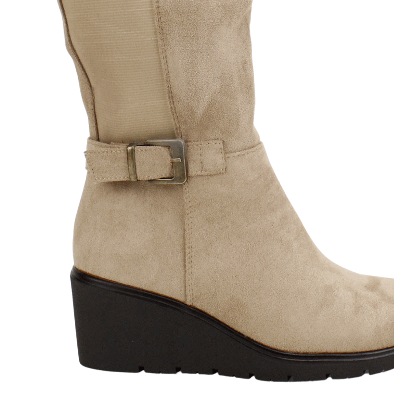 Bota Cuña Suey Crema - Imagen 5