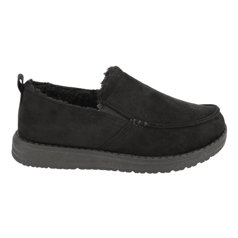 Zapato Slip On Chiporro Negro