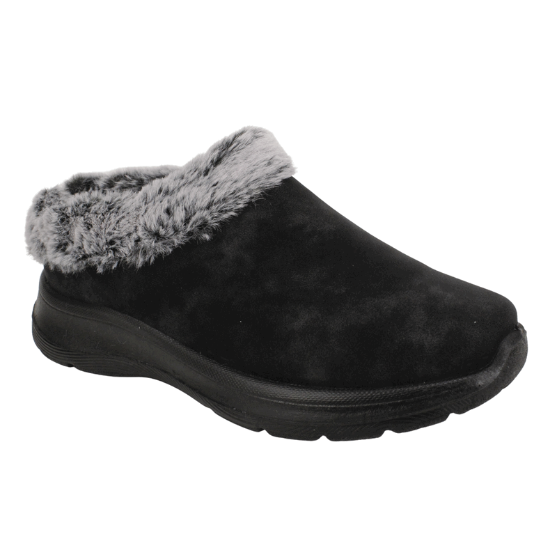 Zapatilla Slip On Chiporro Negro - Imagen 3