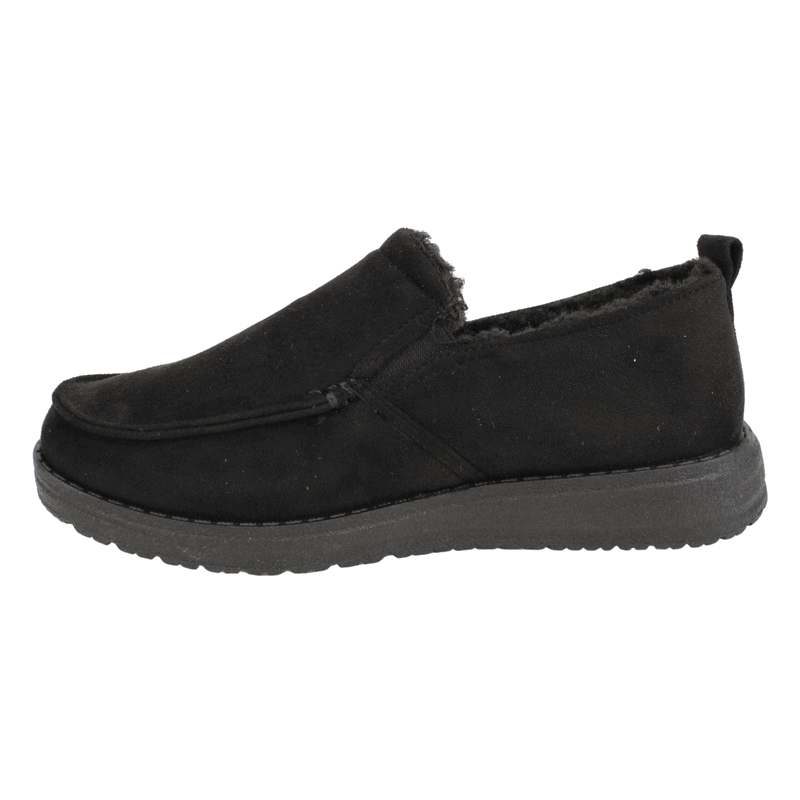 Zapato Slip On Chiporro Negro - Imagen 4