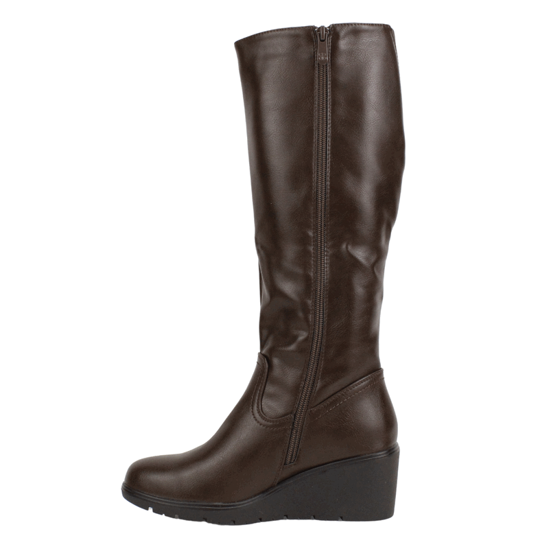 Bota Cuña Edge Café - Imagen 4