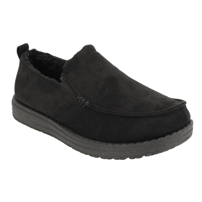 Zapato Slip On Chiporro Negro - Imagen 3