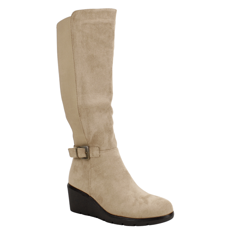 Bota Cuña Suey Crema - Imagen 3