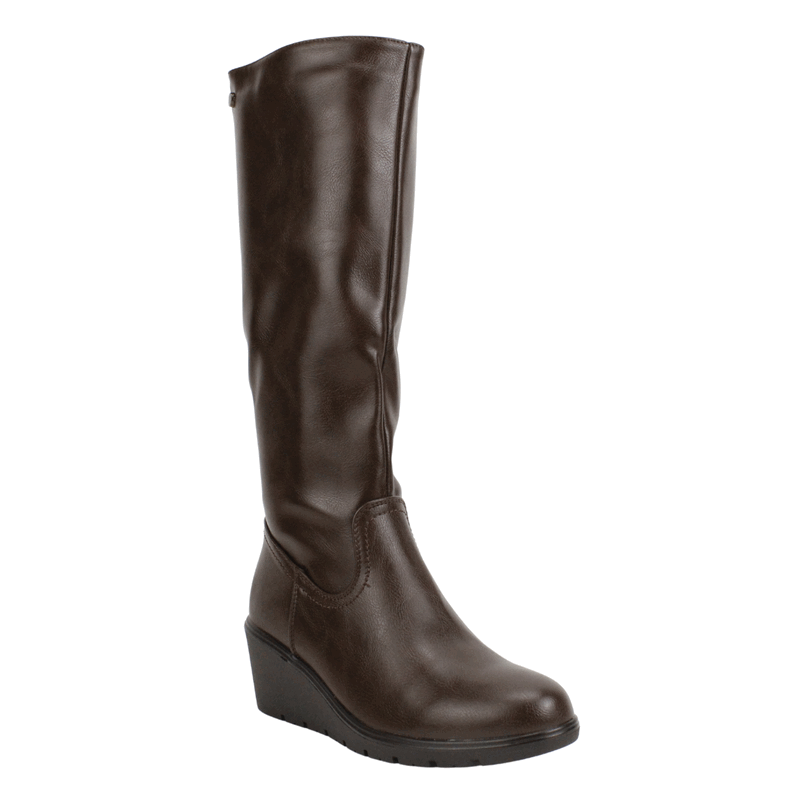Bota Cuña Edge Café - Imagen 3