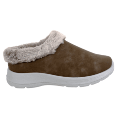 Zapatilla Slip On Chiporro Café