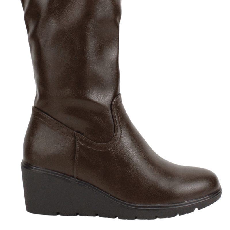 Bota Cuña Edge Café - Imagen 5