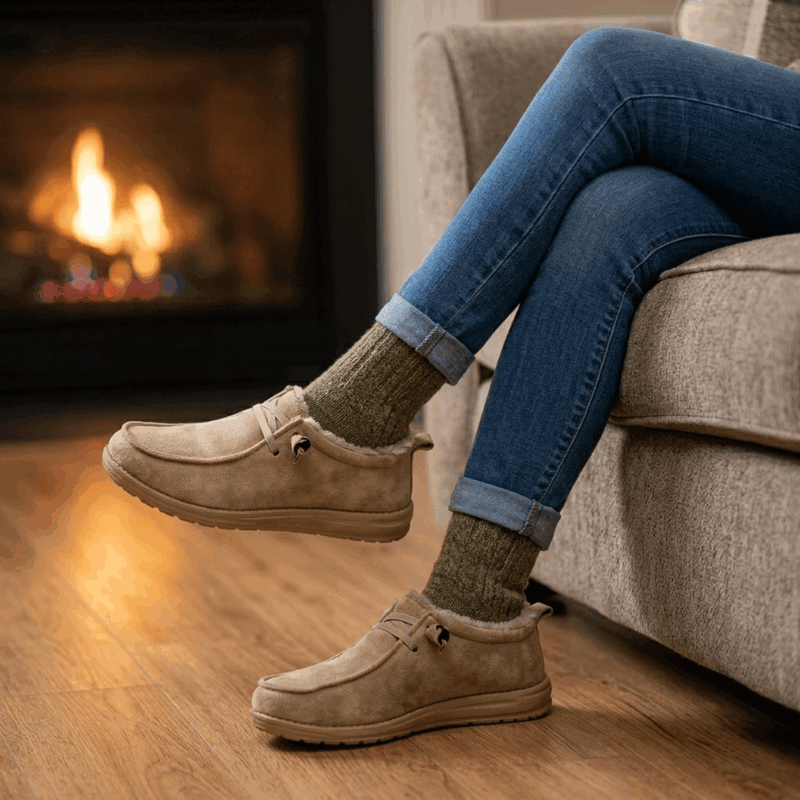 Zapato Chiporro Beige - Imagen 2