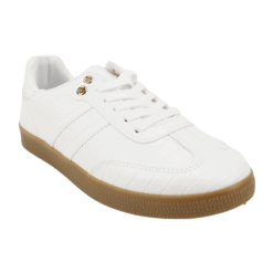 Zapatilla Urbana Croco Blanca - Imagen 3