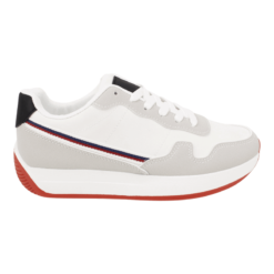 Zapatilla Street Urbana Blanca