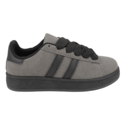 Zapatilla Clásica Retro Grafito