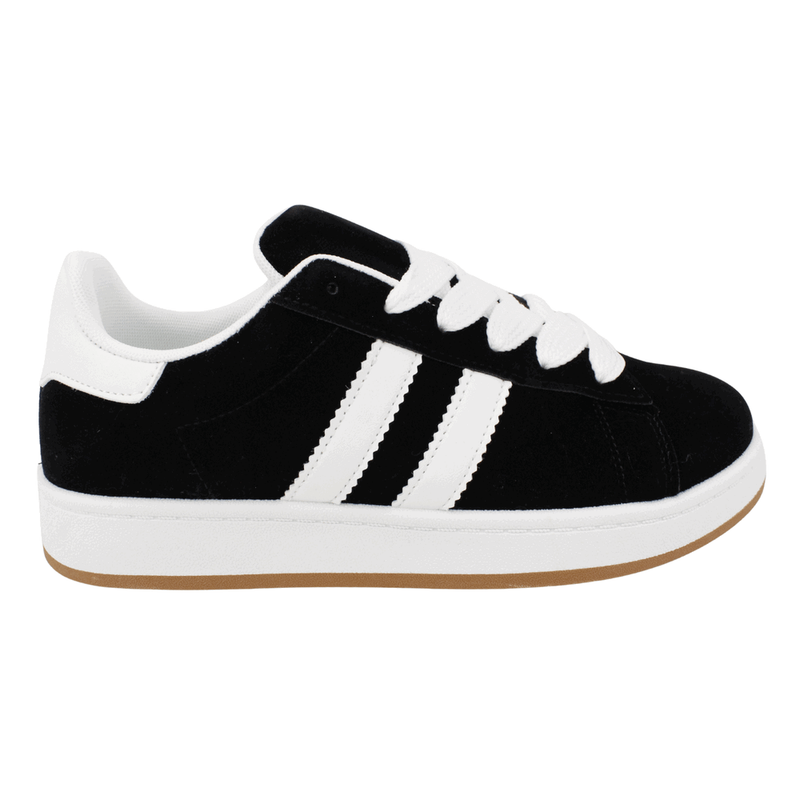 Zapatilla Classic Negra