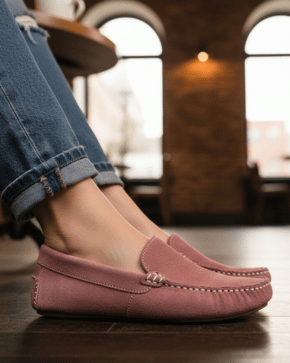 zapatos confort mujer