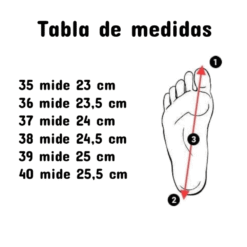 Zapatilla Clásica Retro Negra - Zapatillas en NEW WALK SHOES